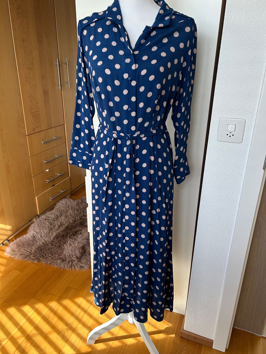 Robes: Noa Noa Viskose Kleid Gr 38 – D'occasion à Savigny par linda2402
