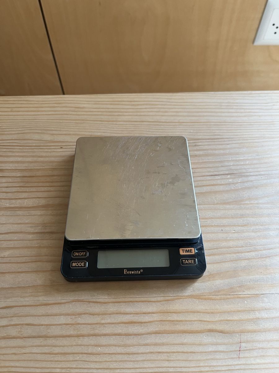 Balances de cuisine: Brewista Smart Scale II – D'occasion à Zürich par aur_99qb