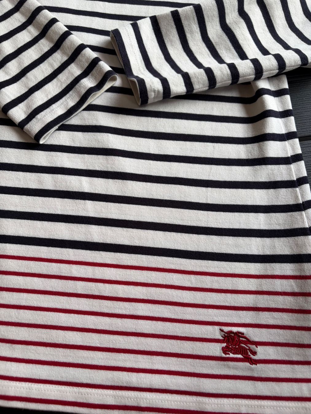 Burberry Pulls & Sweat-shirts: Burberry -  Damen Langarmshirt – D'occasion à Luzern par gum_22xg 7
