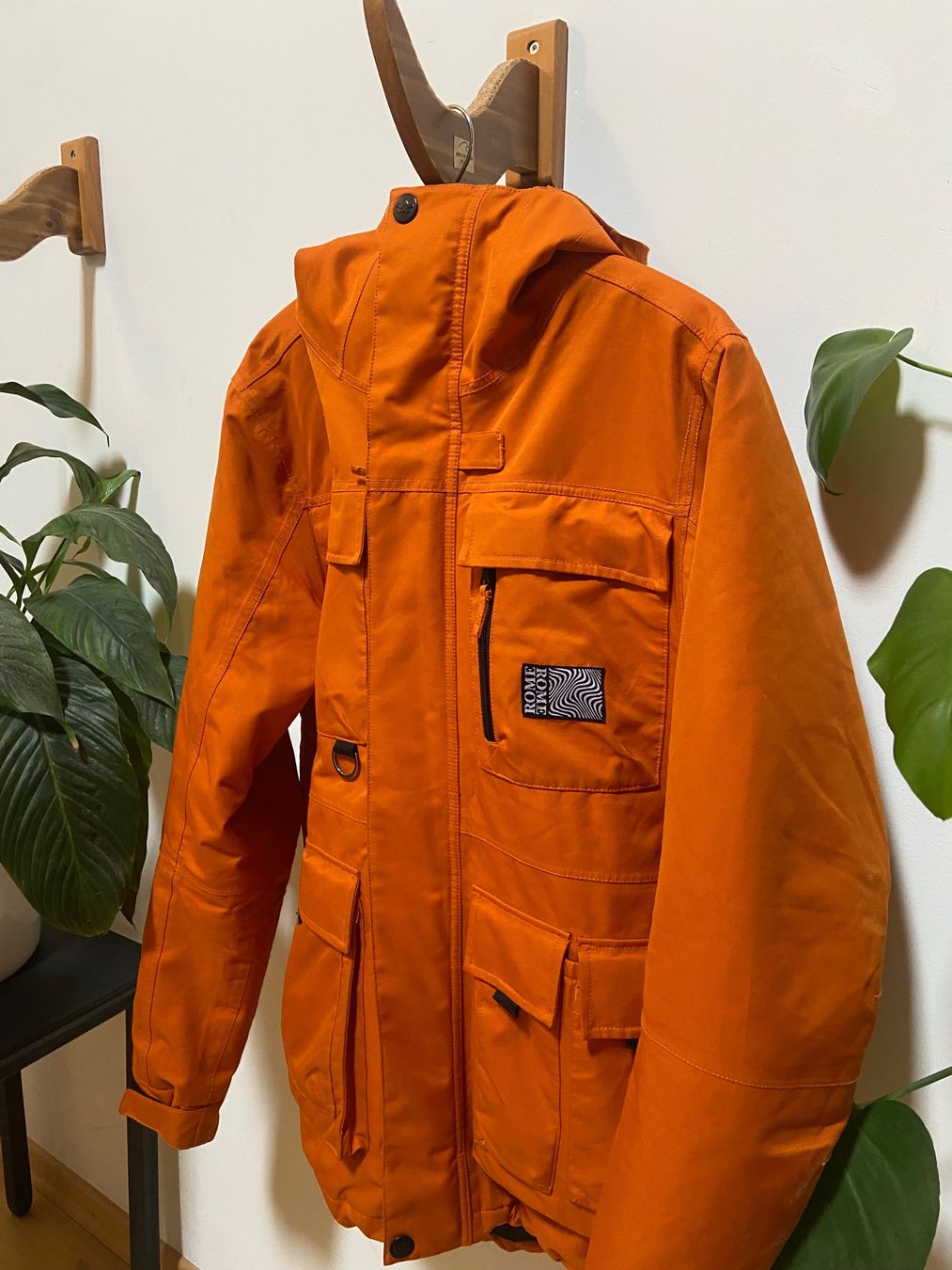 Giacche: ROME Snowboards - snowboardjacke – Nuovo (secondo la descrizione) da Wäldi venduto da FSeeholzer