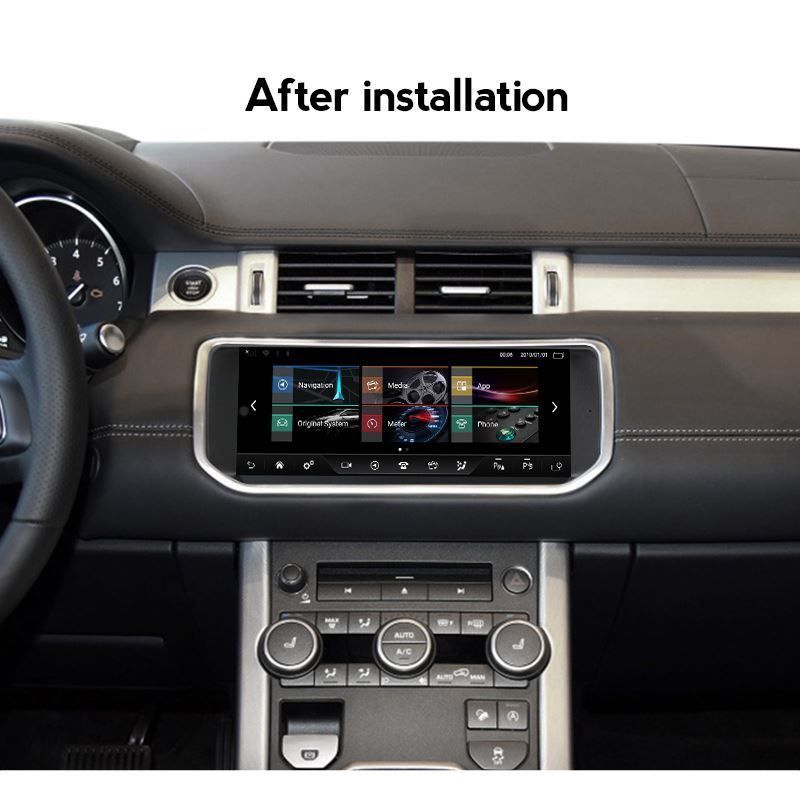 Radio: Land Rover Range Rover Evoque Autoradio – Nuovo e nell'imballaggio originale da Malans GR venduto da BUYBEST-Schweiz 2