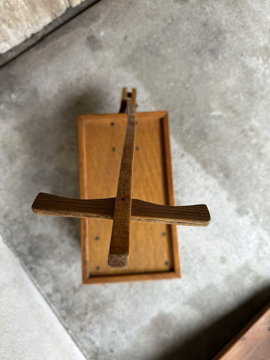 Articoli in legno: Holzwagen – Usato da Kölliken venduto da engine02 2