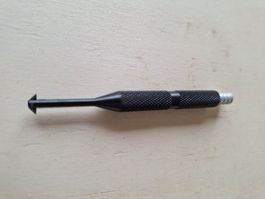 Noga Innenentgrater, Umdrehsenker, 3-5,5mm