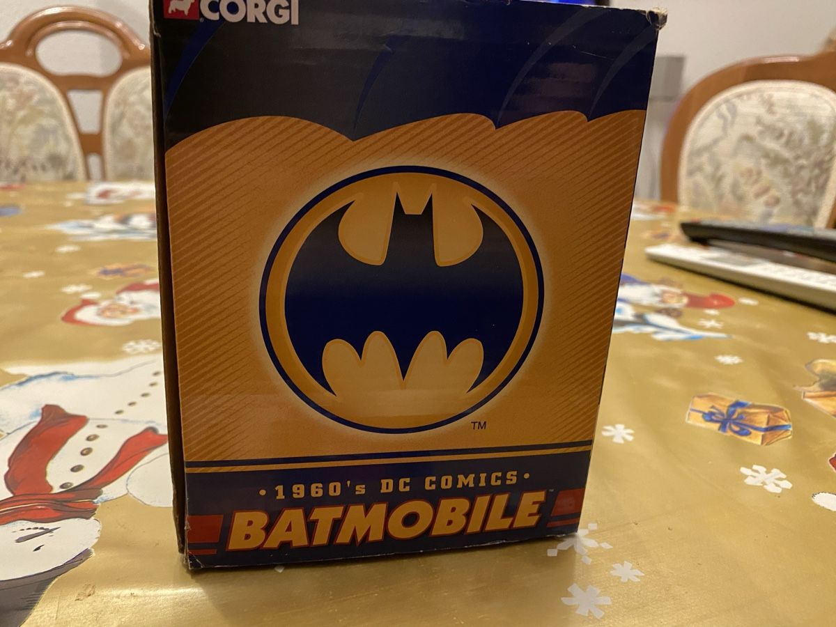 Corgi Toys Voitures modèles: Battmobile – D'occasion à St. Margrethen SG par Alfista_159 5