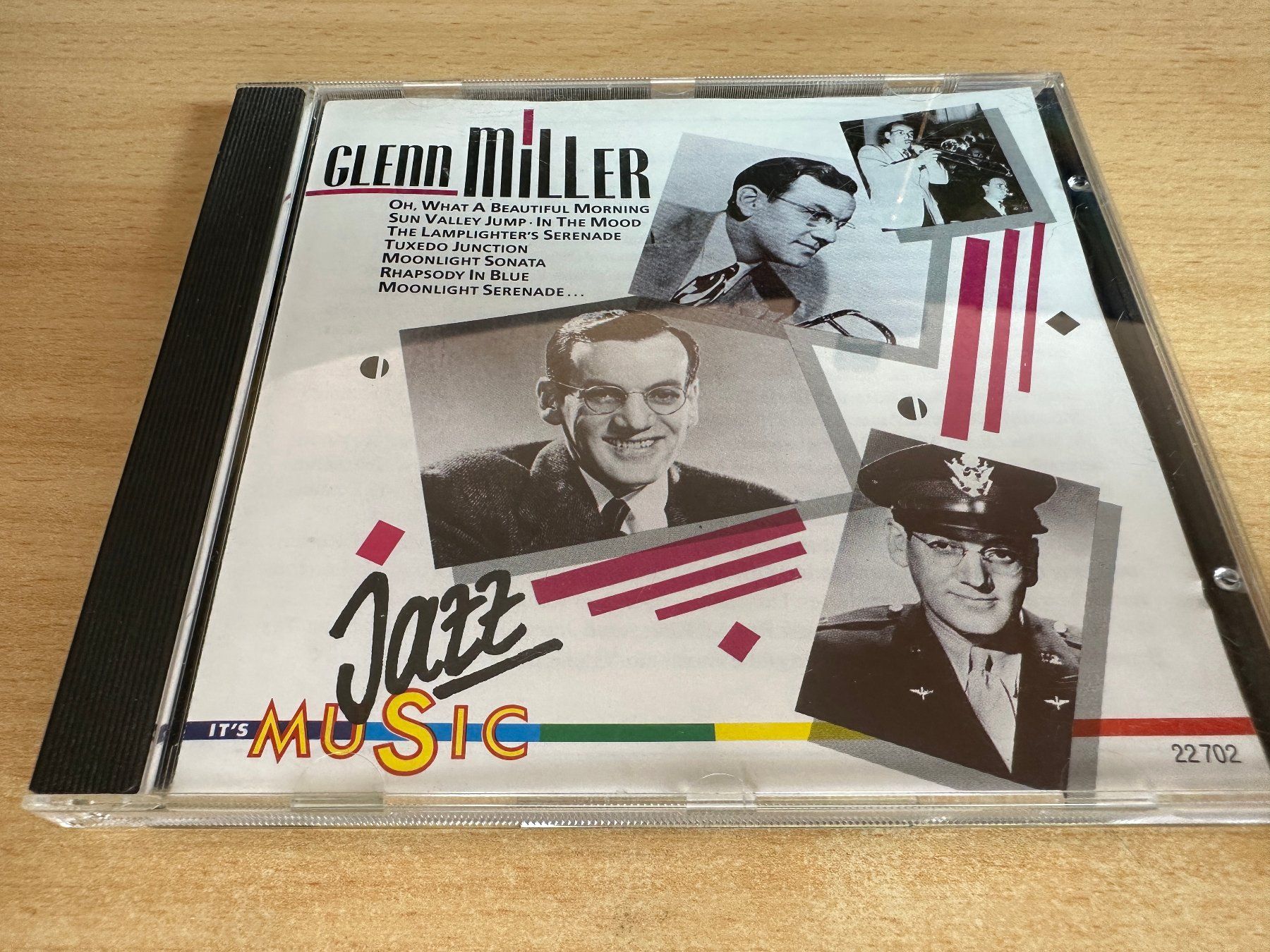 CDs: A1 Glenn Miller – Glenn Miller – Gebraucht aus Rikon im Tösstal von Alpenmutz
