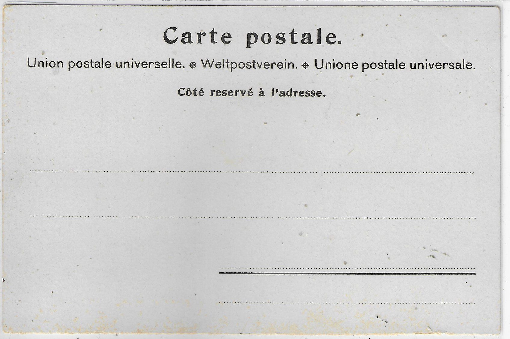 Cartoline postali: Chocolat Suchard - Das Grütli - Litho – Usato da Ettingen venduto da Kartenplanet 1