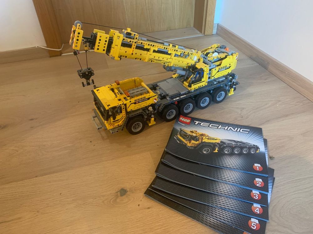 Sitemapcdatahttpswwwkedriinfolego Technic Autokran