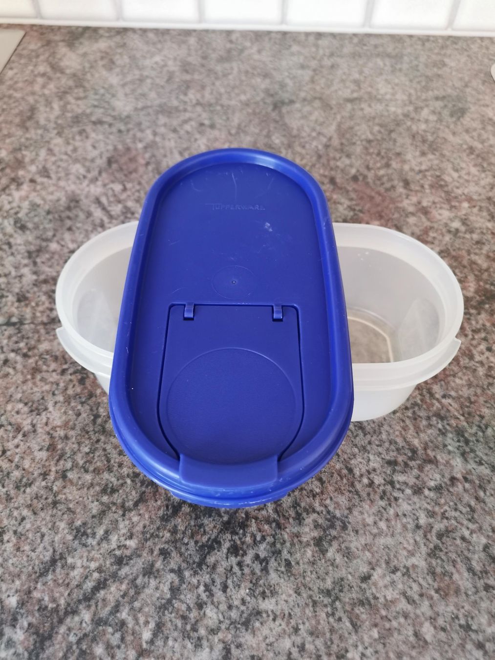 Tupperware Recipients et similaires: Tupperware Vorratsbehäter 500 ml – D'occasion à Birsfelden par mel_ndx7