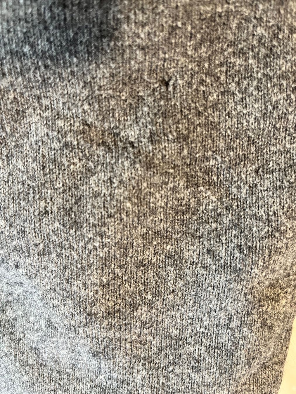 Bershka Maglioni & Felpe: leichter grauer Pullover, hoher Wolle Anteil, Grösse 34 – Usato da Lugano venduto da sweetyd84 3