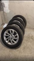jantes 4x origine renault 16" super état