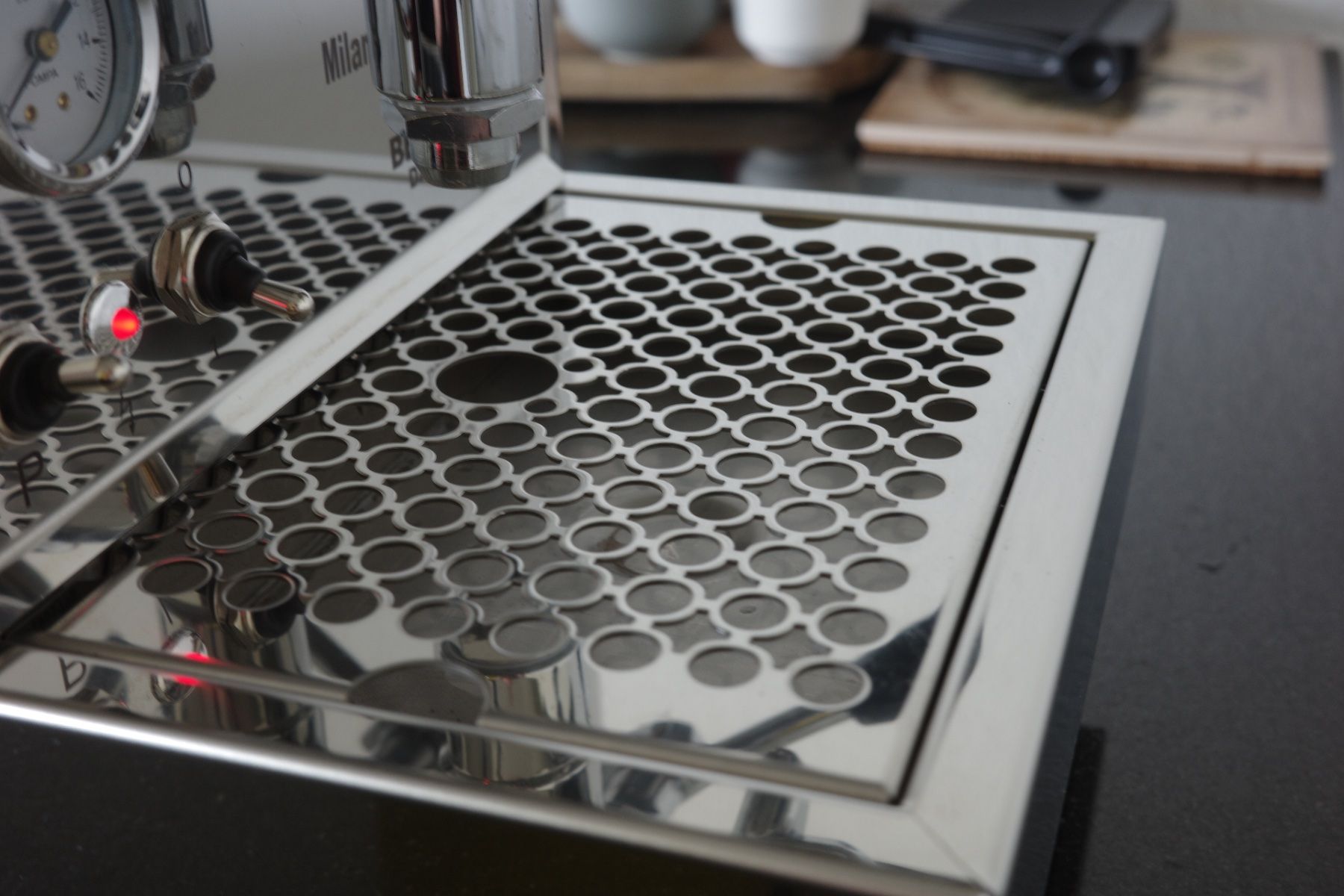 Bezzera Machines à café & Machines à expresso: Bezzera Unica PID – D'occasion à Bern par flight451 4