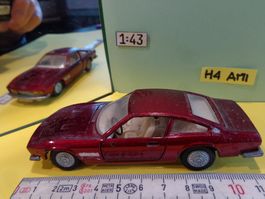 Monteverdi 1:43 (ohne Box) Dinky-Toys No.190 GB  > (H4)