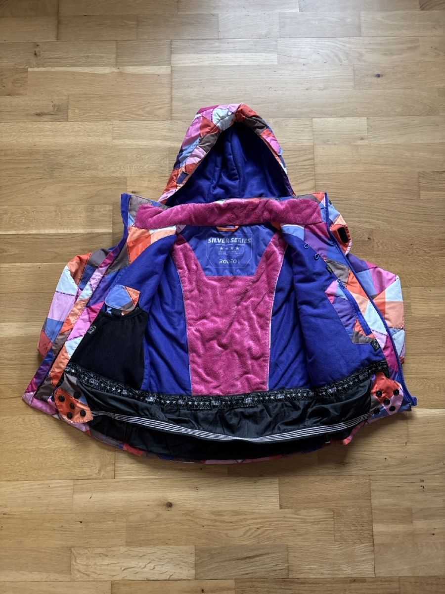 Giacche & Cappotti: Ski Jacke Mädchen Grösse 146 – Usato da Neuenegg venduto da recob 1