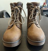 Bottines Tom Tailor hiver chaud, taille 41, parfait état!