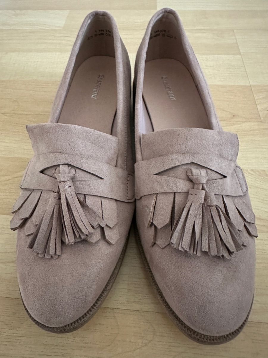 Graceland Scarpe da donna: Elegante Graceland Slipper, Gr. 39 – Nuovo (secondo la descrizione) da Weinfelden venduto da kam_jxz5 1