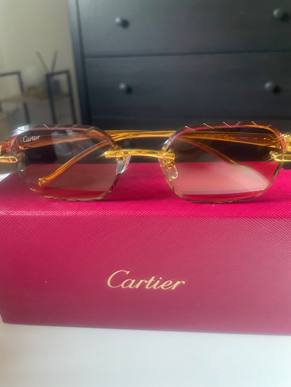 Occhiali & Lenti: Lunette cartier triple A – Usato da La Tour-de-Peilz venduto da chk_76sg
