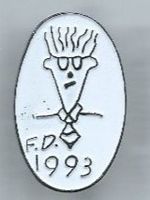 F.D. 1993 PIN