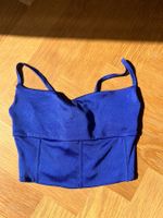 Subdued Crop Top