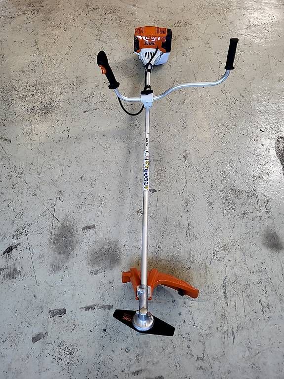 Stihl Rasenmäher: Stihl Motorsense – Neu (gemäss Beschreibung) aus Giswil von Hans83 2