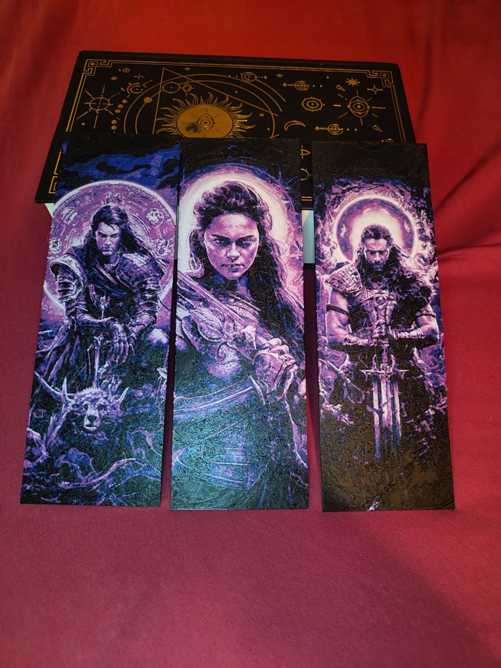 Altre raccolte & rarità: Amethyst Ritter • Dark Fantasy • Artisan – Usato da Therwil venduto da Titan_Tech 4