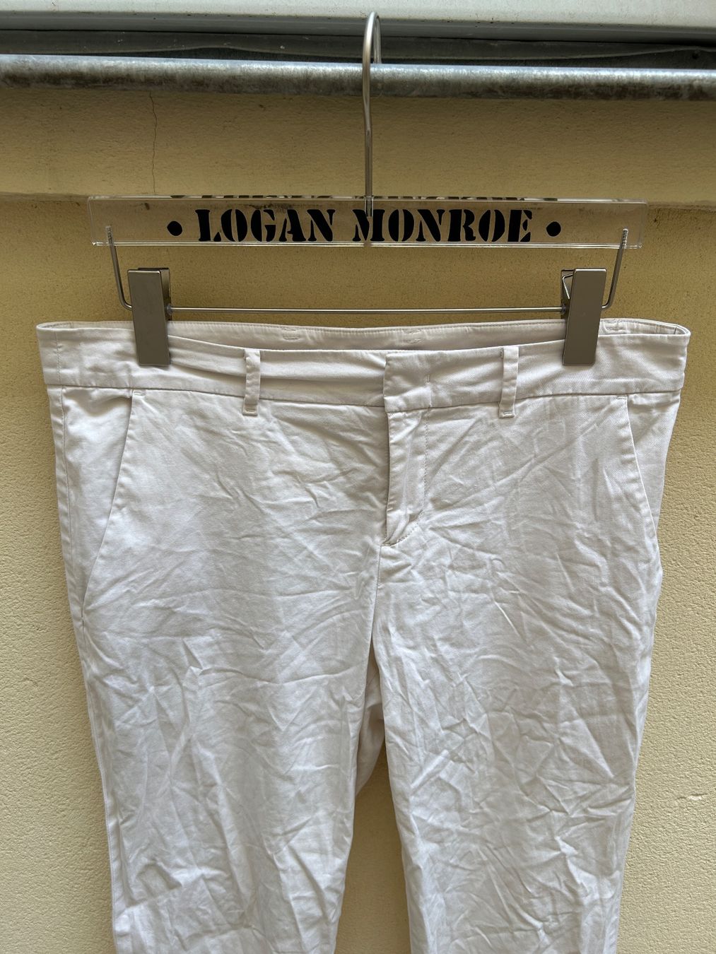 Jil Sander Pantalons: jil sander j+ capris – D'occasion à basel par wastedworld 2