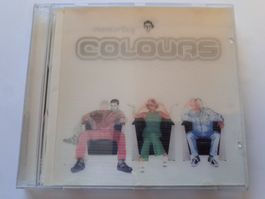 Cd Masterboy - Colours 