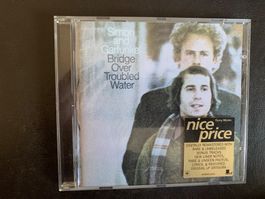 Simon & Garfunkel - Bridge Over Troubled Water - CD Top!