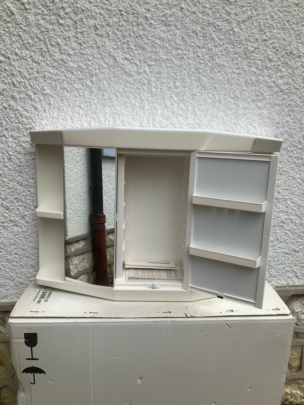 Armadietti a specchio: armoire de salle bains – Nuovo e nell'imballaggio originale da Tavannes venduto da dada017 3