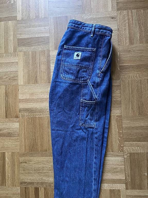 Jeans: Pantalon jean Carhartt taille 27 – Usato da Yverdon-les-Bains venduto da car_xd5s 1