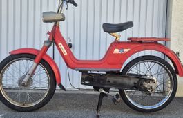 Piaggio Boxer Vario Mofa Töffli Rolling Chassie
