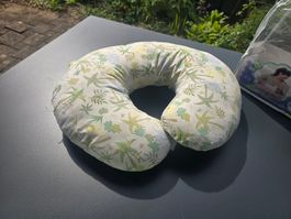 Kissen zum Stillen Bobby Chicco    "Dschungeldesign"