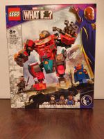 Lego Set 76194 Marvel What If ? Tony Stark's Sakaarian OVP