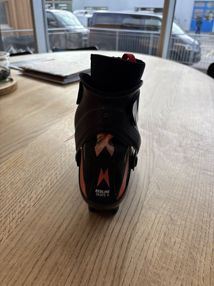 Scarpe da uomo: Madshus Redline Skate X Boots – Nuovo e nell'imballaggio originale da Chur venduto da zue_m8ck 2