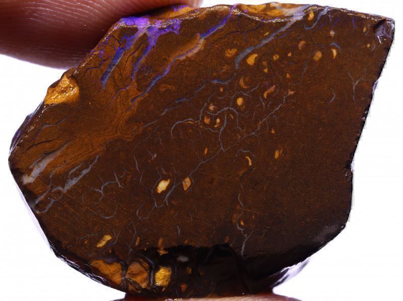 Pietre preziose: Yowah Opal Roh 5 Rubs pre-shaped 345.00 – Nuovo (secondo la descrizione) da Bern venduto da Grindelwaldaus 1