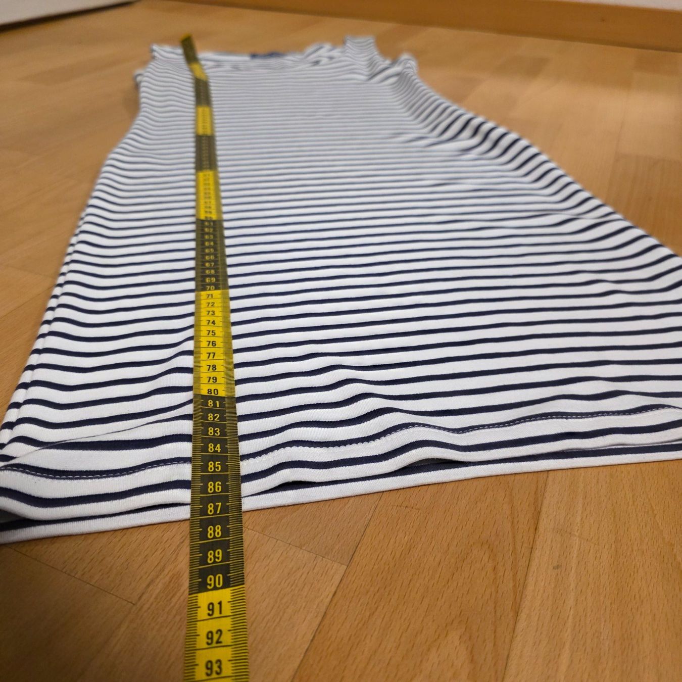 Kleider: Sommerliches Ringelkleid, , Grösse 38 – Gebraucht aus Wald ZH von CapLux 6