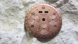 Valjoux Cal. 72c, ORATOR Extra Zifferblatt, Neu 50zigerj.
