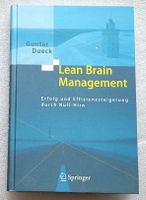 Lean Brain Management