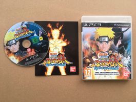 Natur: Storm Generations für Playstation 3 (Fra)