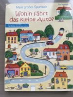 Buch „Wohin fährt das kleine Auto?“