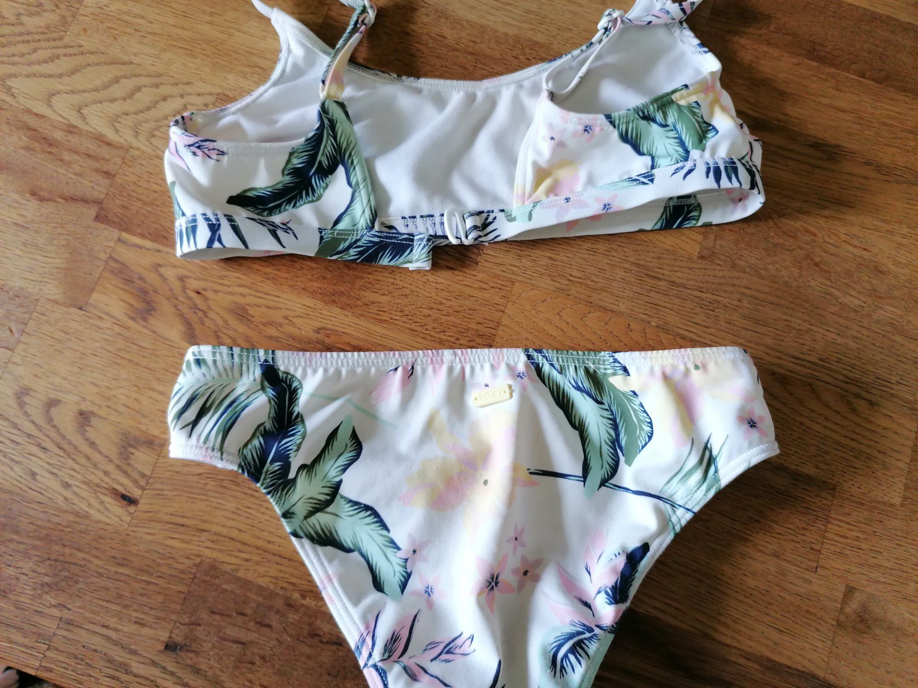 Roxy Costumi da bagno & Bikini: Roxy Bikini 2 Teiler - Grösse 8/S – Usato da Schönenbuch venduto da Mentio_SB 1
