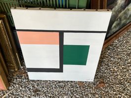 Alte Gemälde mit Signatur, Nr 96