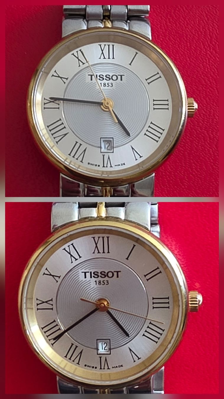 Tissot Uhren: Tissot Uhr – Gebraucht aus Bern von Kocholo 7