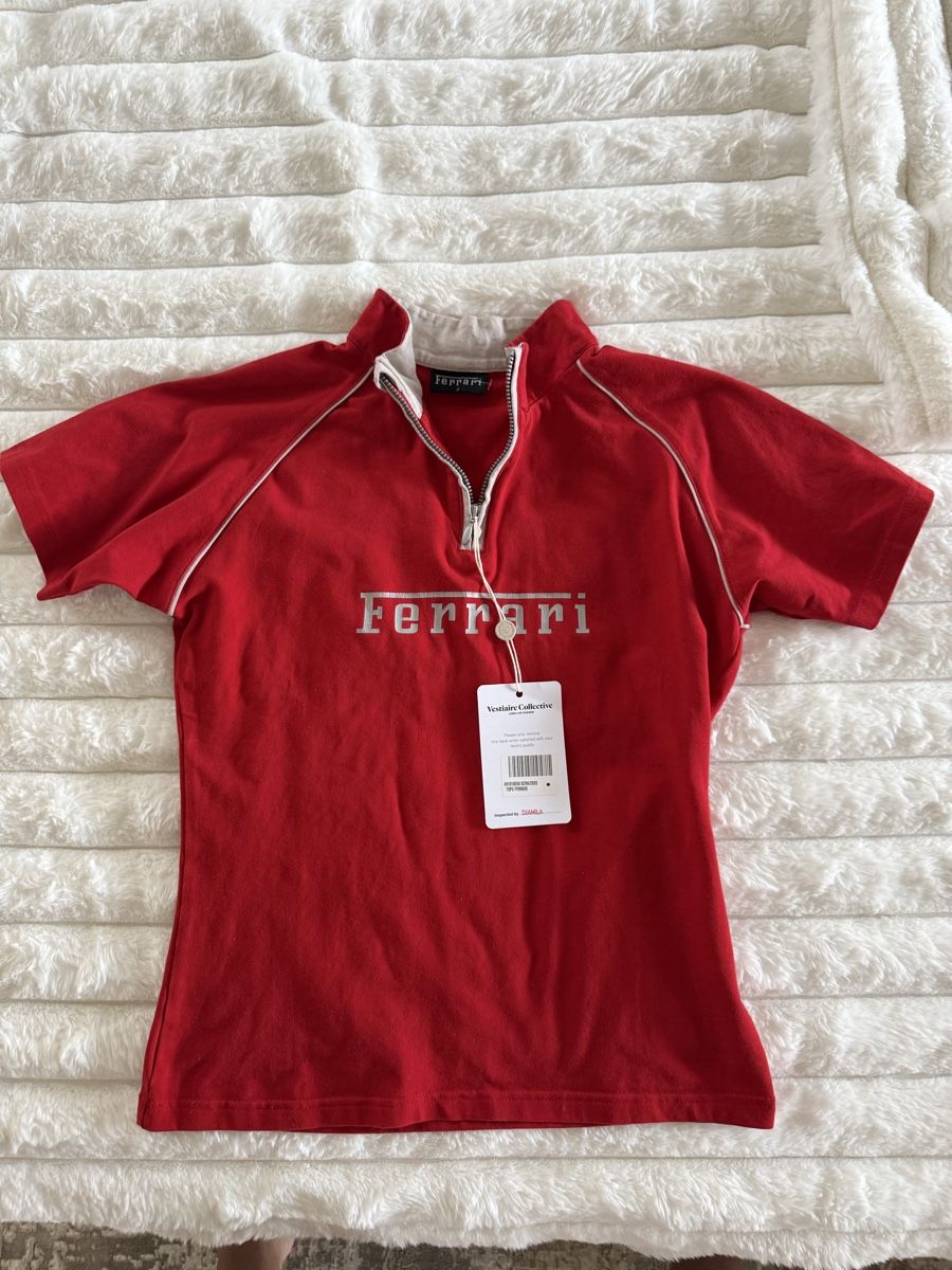 Ferrari T-Shirts: Ferrari T-   Shirt – Gebraucht aus Lachen SZ von mima41