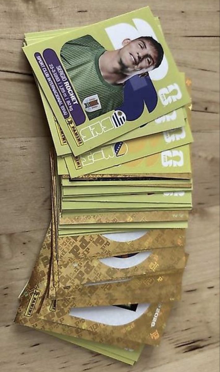 Panini Sammelbilder & Trading cards: 10 Panini WM 2026 per Zufall – Neu (gemäss Beschreibung) aus Wisen SO von lau_m85k