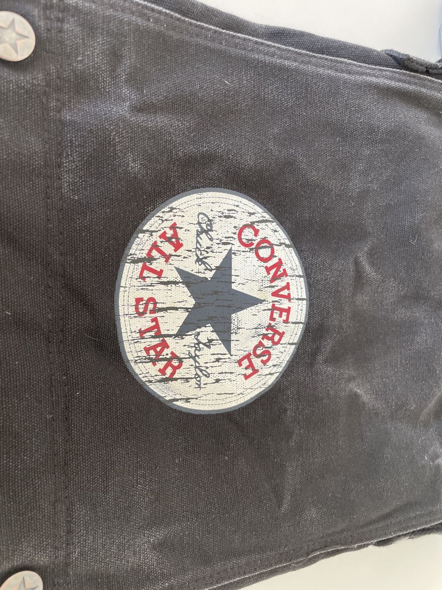 Converse Borse: Converse Tasche used klein – Usato da interlaken venduto da caliban 2