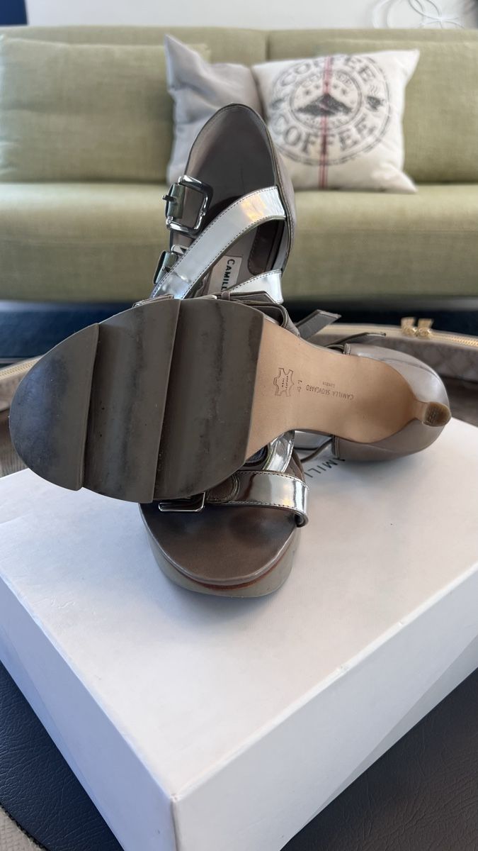 Damenschuhe: Camilla Skovgaard heels Size 41  – Neu (gemäss Beschreibung) aus Freienbach von cri_9kly 3