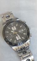 Belle montre chronographe TISSOT PRS 516 VALJOUX 7750
