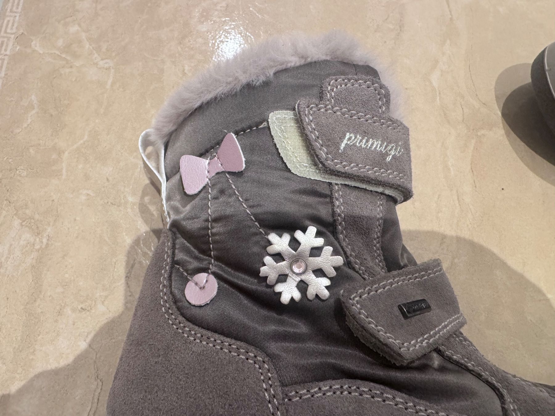 Primigi Scarpe per ragazze: Primigi neue warme Stiefel, 32 – Nuovo (secondo la descrizione) da Klingnau venduto da Markus14 1