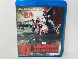Cockneys vs. Zombies Blu Ray