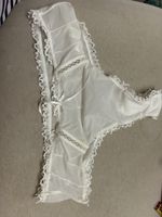 slip mit spitze